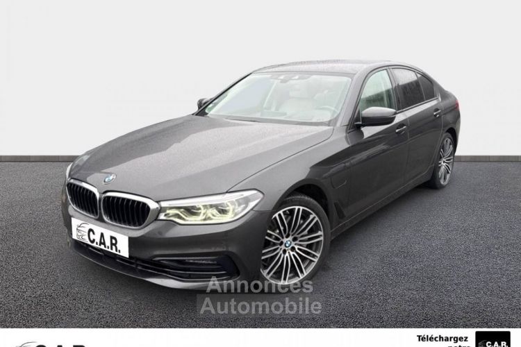 BMW Série 5 SERIE G30 530e iPerformance 252 ch BVA8 Luxury - <small></small> 31.900 € <small>TTC</small> - #1