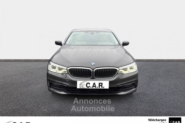 BMW Série 5 SERIE G30 530e iPerformance 252 ch BVA8 Luxury - <small></small> 31.900 € <small>TTC</small> - #2