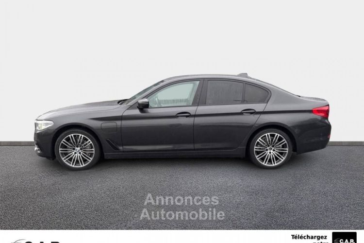 BMW Série 5 SERIE G30 530e iPerformance 252 ch BVA8 Luxury - <small></small> 31.900 € <small>TTC</small> - #3