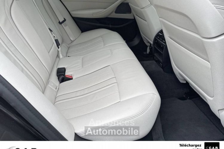 BMW Série 5 SERIE G30 530e iPerformance 252 ch BVA8 Luxury - <small></small> 31.900 € <small>TTC</small> - #8