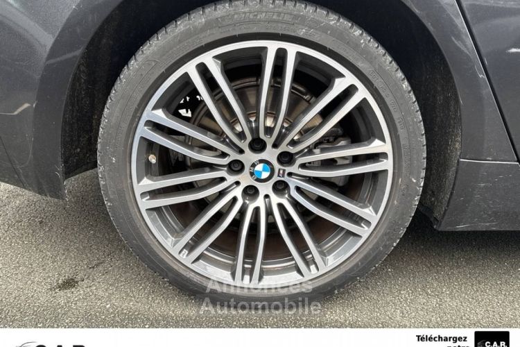 BMW Série 5 SERIE G30 530e iPerformance 252 ch BVA8 Luxury - <small></small> 31.900 € <small>TTC</small> - #11