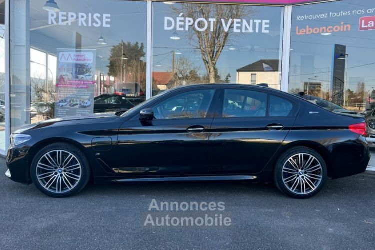 BMW Série 5 SERIE G30 530e iPerformance 252 ch BVA8 M Sport - <small></small> 34.990 € <small>TTC</small> - #3