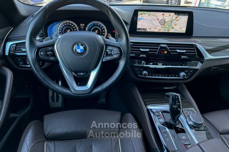 BMW Série 5 SERIE G30 530e iPerformance 252 ch BVA8 M Sport - <small></small> 34.990 € <small>TTC</small> - #5