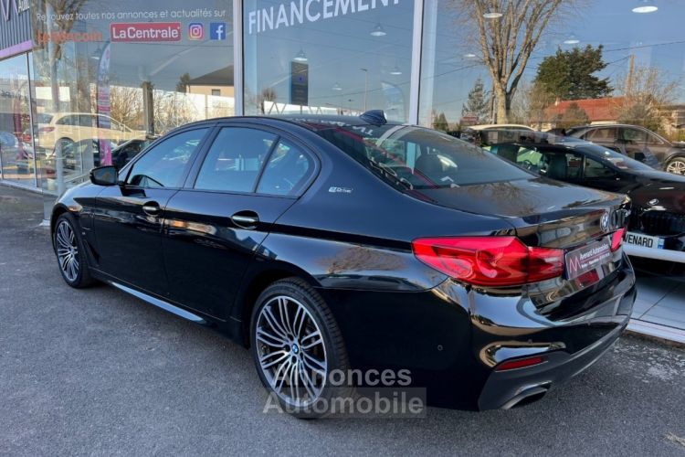 BMW Série 5 SERIE G30 530e iPerformance 252 ch BVA8 M Sport - <small></small> 34.990 € <small>TTC</small> - #20