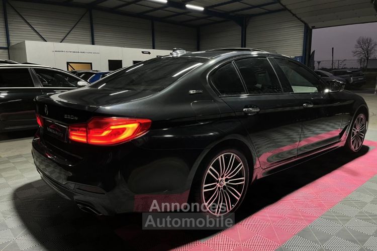 BMW Série 5 serie g30 530e iperformance 252 ch bva8 m sport - <small></small> 27.490 € <small>TTC</small> - #5