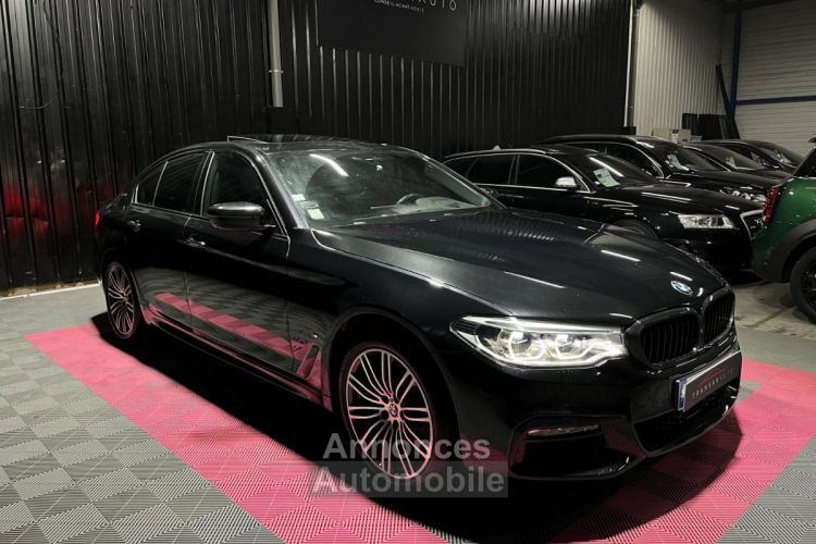 BMW Série 5 g30 530e iperformance 252 ch bva8 sport - <small></small> 27.490 € <small>TTC</small> - #7