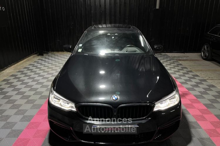 BMW Série 5 g30 530e iperformance 252 ch bva8 sport - <small></small> 27.490 € <small>TTC</small> - #8