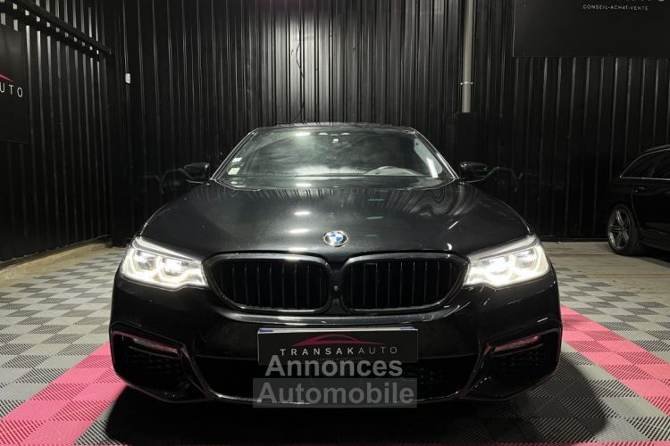 BMW Série 5 serie g30 530e iperformance 252 ch bva8 m sport - <small></small> 27.490 € <small>TTC</small> - #9