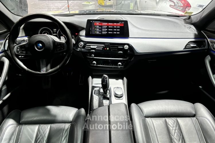 BMW Série 5 g30 530e iperformance 252 ch bva8 sport - <small></small> 27.490 € <small>TTC</small> - #15