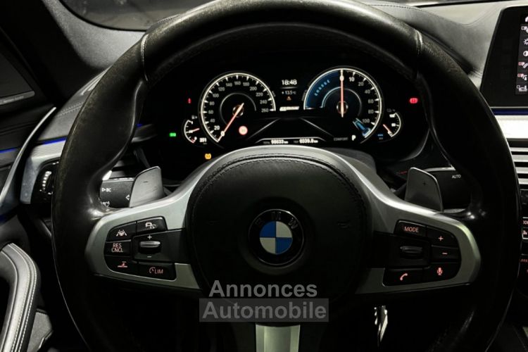 BMW Série 5 g30 530e iperformance 252 ch bva8 sport - <small></small> 27.490 € <small>TTC</small> - #16