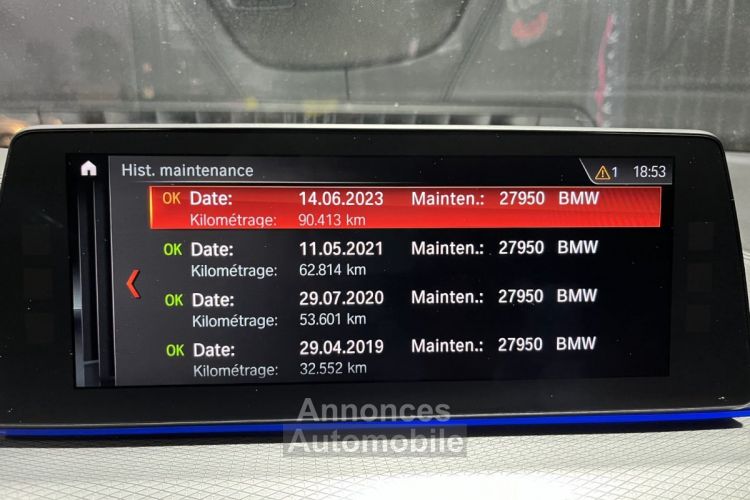 BMW Série 5 g30 530e iperformance 252 ch bva8 sport - <small></small> 27.490 € <small>TTC</small> - #28