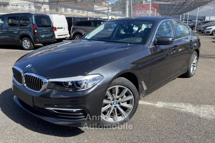 BMW Série 5 SERIE (G30) 530E IPERFORMANCE 252 LOUNGE BVA8 - <small></small> 28.890 € <small>TTC</small> - #1