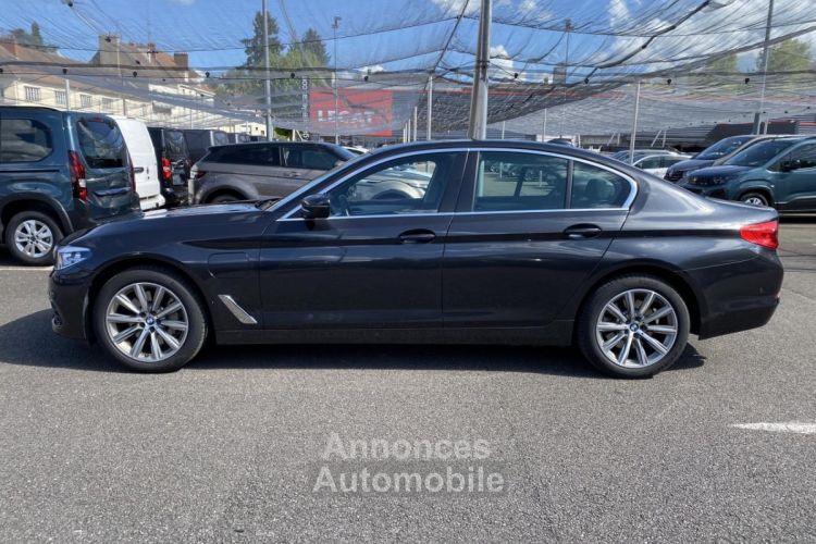 BMW Série 5 SERIE (G30) 530E IPERFORMANCE 252 LOUNGE BVA8 - <small></small> 28.890 € <small>TTC</small> - #2