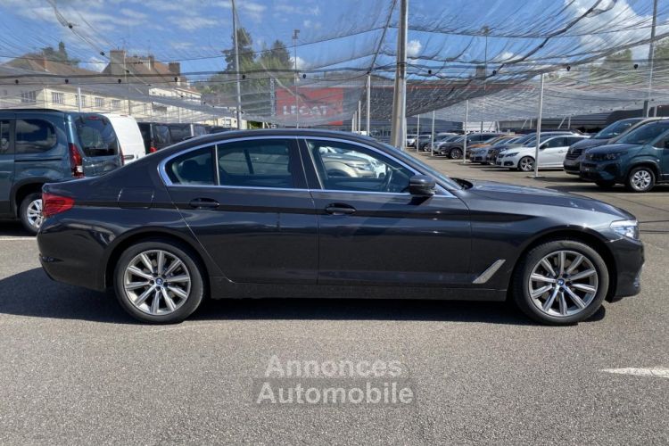 BMW Série 5 SERIE (G30) 530E IPERFORMANCE 252 LOUNGE BVA8 - <small></small> 28.890 € <small>TTC</small> - #3