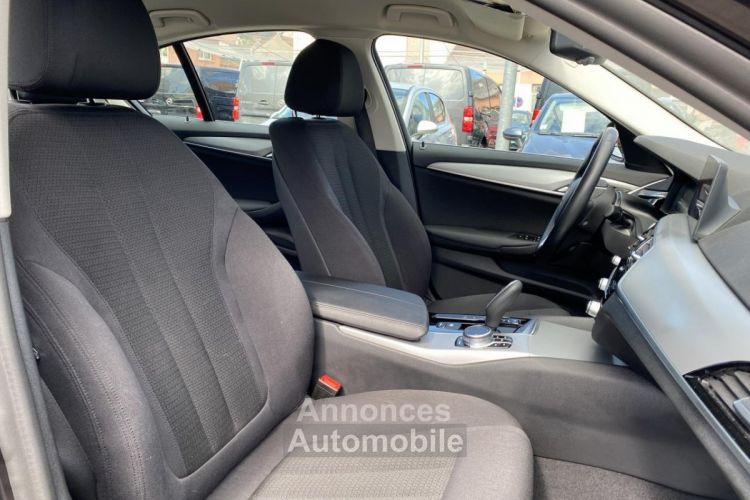 BMW Série 5 SERIE (G30) 530E IPERFORMANCE 252 LOUNGE BVA8 - <small></small> 28.890 € <small>TTC</small> - #7