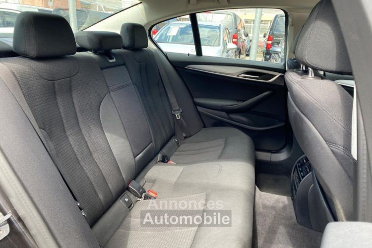 BMW Série 5 SERIE (G30) 530E IPERFORMANCE 252 LOUNGE BVA8 - <small></small> 28.890 € <small>TTC</small> - #10