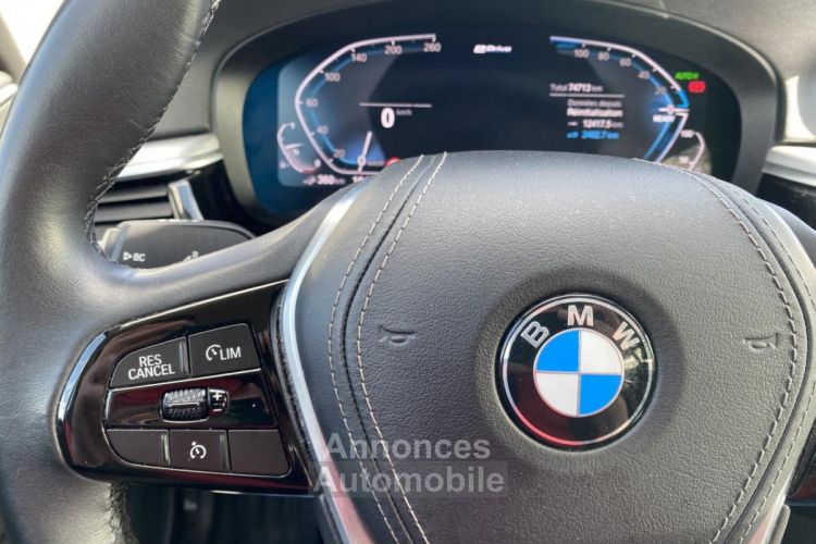 BMW Série 5 SERIE (G30) 530E IPERFORMANCE 252 LOUNGE BVA8 - <small></small> 28.890 € <small>TTC</small> - #41