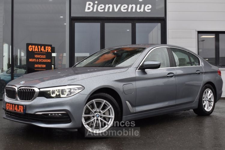 BMW Série 5 SERIE (G30) 530EA 252CH BUSINESS DESIGN EURO6D-T - <small></small> 31.890 € <small>TTC</small> - #1