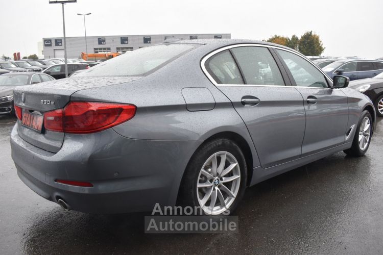 BMW Série 5 SERIE (G30) 530EA 252CH BUSINESS DESIGN EURO6D-T - <small></small> 31.890 € <small>TTC</small> - #2