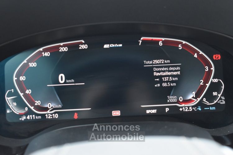 BMW Série 5 SERIE (G30) 530EA 252CH BUSINESS DESIGN EURO6D-T - <small></small> 31.890 € <small>TTC</small> - #8