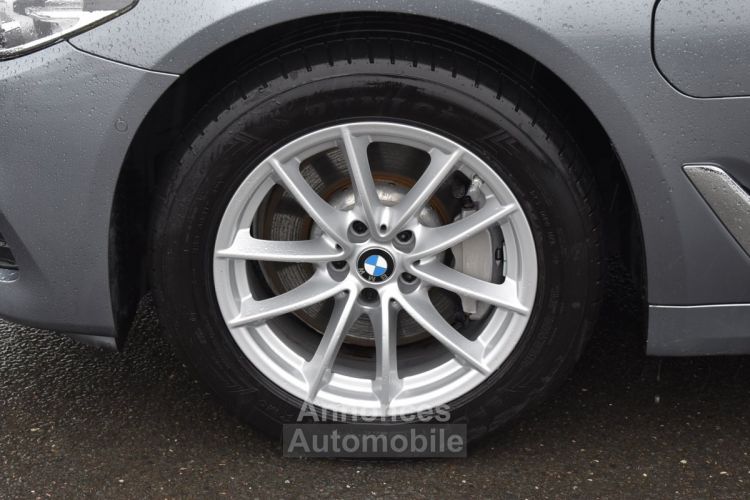 BMW Série 5 SERIE (G30) 530EA 252CH BUSINESS DESIGN EURO6D-T - <small></small> 31.890 € <small>TTC</small> - #16