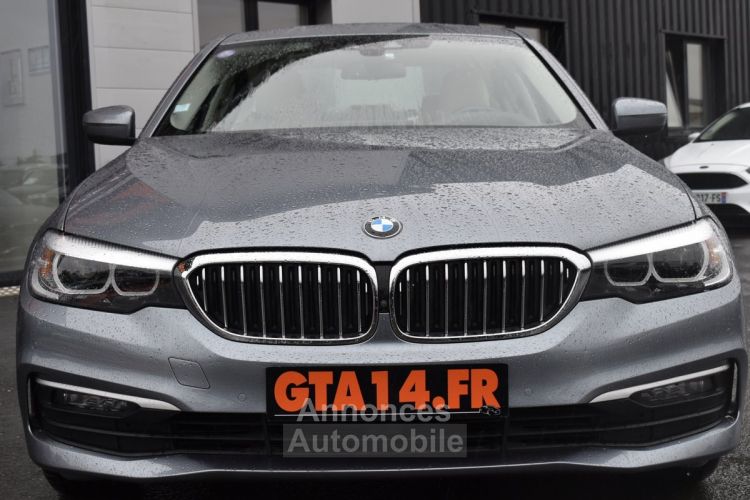 BMW Série 5 SERIE (G30) 530EA 252CH BUSINESS DESIGN EURO6D-T - <small></small> 31.890 € <small>TTC</small> - #17