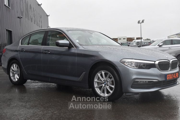 BMW Série 5 SERIE (G30) 530EA 252CH BUSINESS DESIGN EURO6D-T - <small></small> 31.890 € <small>TTC</small> - #20