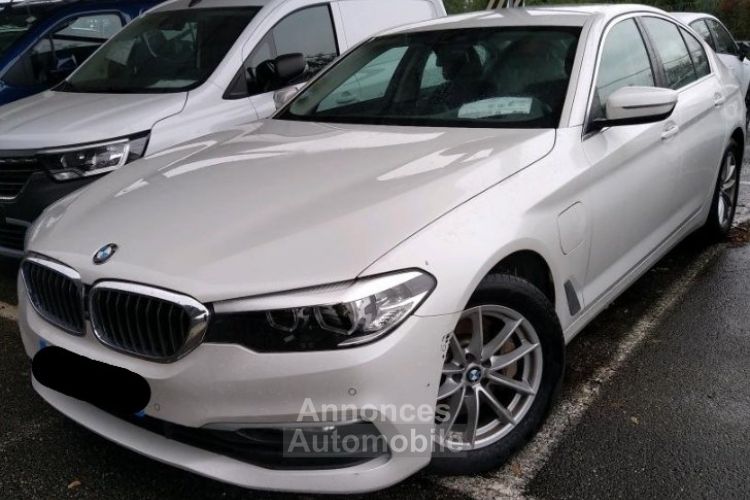 BMW Série 5 SERIE (G30) 530EA 252CH BUSINESS DESIGN EURO6D-T 36G - <small></small> 26.900 € <small>TTC</small> - #1