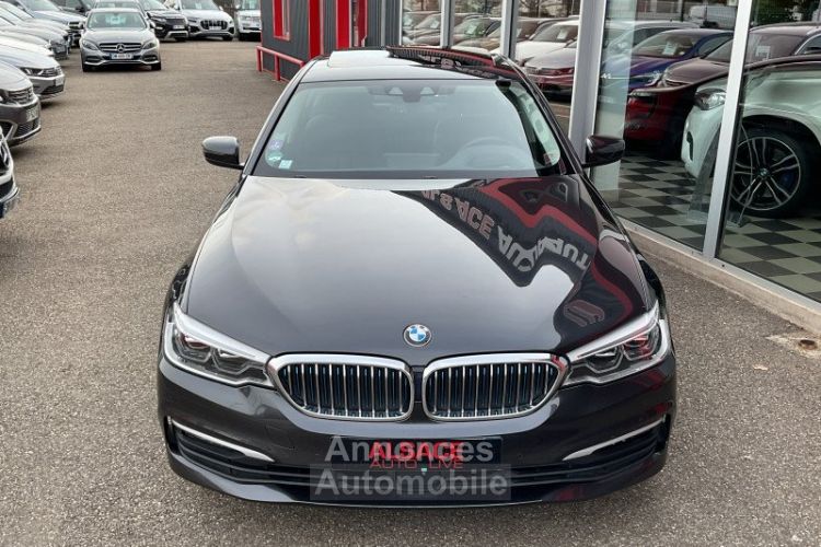 BMW Série 5 SERIE (G30) 530EA 252CH LUXURY EURO6D-T - <small></small> 28.900 € <small>TTC</small> - #2