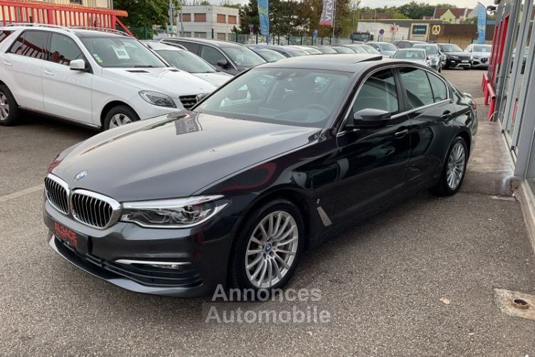 BMW Série 5 SERIE (G30) 530EA 252CH LUXURY EURO6D-T - <small></small> 28.900 € <small>TTC</small> - #3