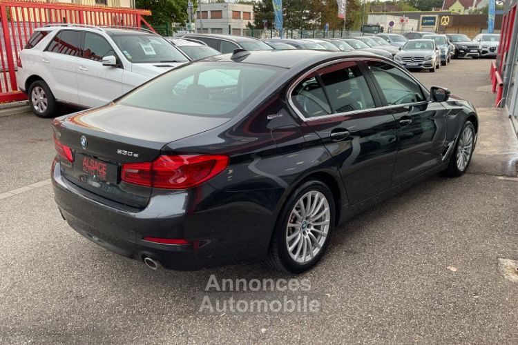 BMW Série 5 SERIE (G30) 530EA 252CH LUXURY EURO6D-T - <small></small> 28.900 € <small>TTC</small> - #6