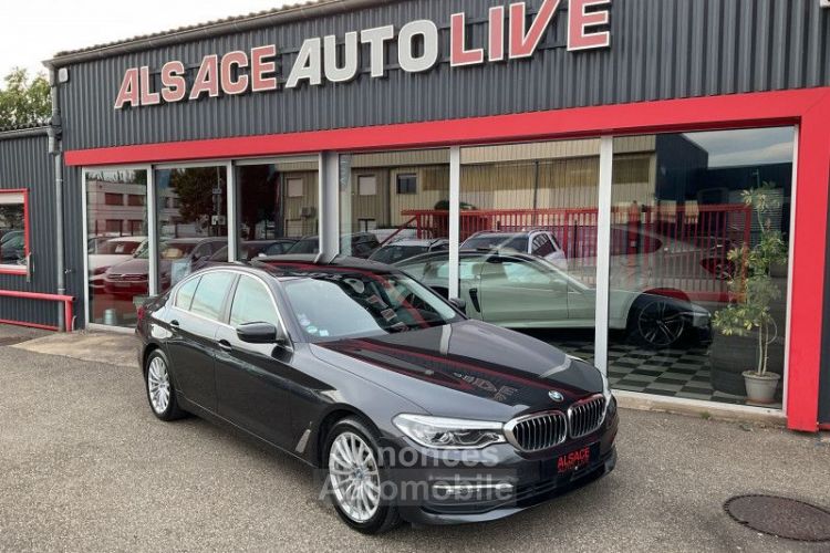 BMW Série 5 SERIE (G30) 530EA 252CH LUXURY EURO6D-T - <small></small> 28.900 € <small>TTC</small> - #1