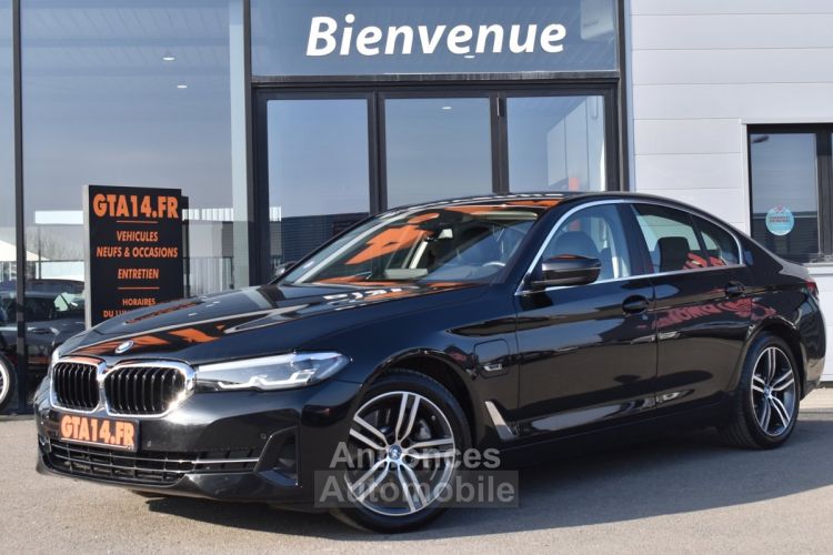 BMW Série 5 (G30) 530EA 292CH BUSINESS DESIGN STEPTRONIC - <small></small> 38.490 € <small>TTC</small> - #1