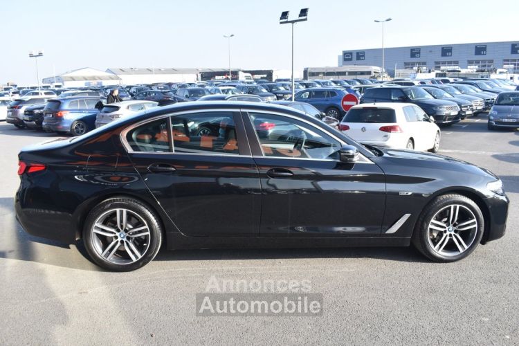 BMW Série 5 (G30) 530EA 292CH BUSINESS DESIGN STEPTRONIC - <small></small> 38.490 € <small>TTC</small> - #4