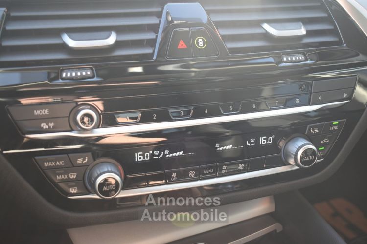 BMW Série 5 (G30) 530EA 292CH BUSINESS DESIGN STEPTRONIC - <small></small> 38.490 € <small>TTC</small> - #13