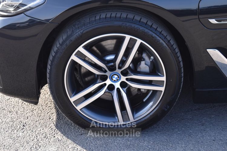 BMW Série 5 (G30) 530EA 292CH BUSINESS DESIGN STEPTRONIC - <small></small> 38.490 € <small>TTC</small> - #16