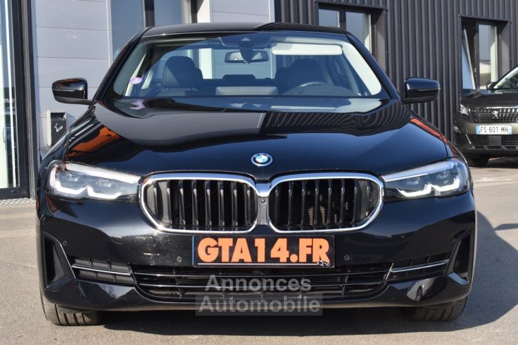 BMW Série 5 (G30) 530EA 292CH BUSINESS DESIGN STEPTRONIC - <small></small> 38.490 € <small>TTC</small> - #17