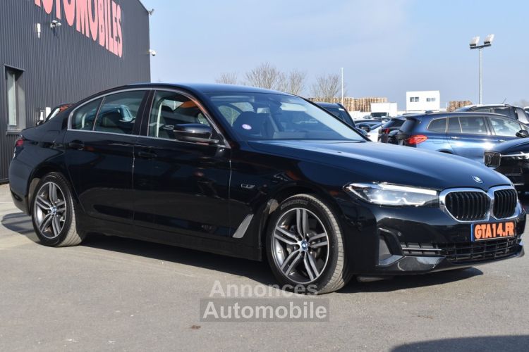 BMW Série 5 (G30) 530EA 292CH BUSINESS DESIGN STEPTRONIC - <small></small> 38.490 € <small>TTC</small> - #20