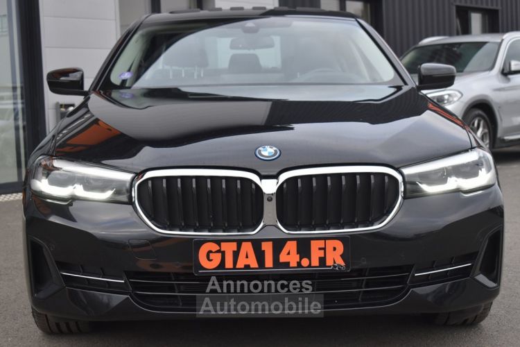 BMW Série 5 SERIE (G30) 530EA 292CH LOUNGE STEPTRONIC - <small></small> 42.990 € <small>TTC</small> - #17