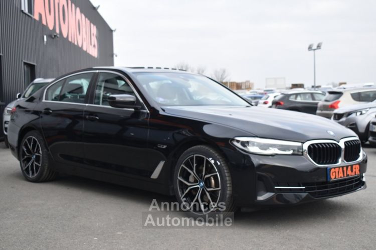 BMW Série 5 SERIE (G30) 530EA 292CH LOUNGE STEPTRONIC - <small></small> 42.990 € <small>TTC</small> - #20