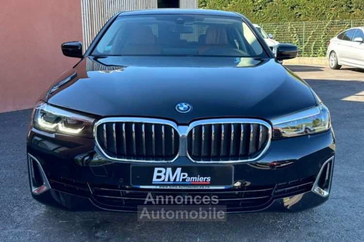 BMW Série 5 SERIE (G30) 530EA 292CH LUXURY STEPTRONIC - <small></small> 39.990 € <small>TTC</small> - #2