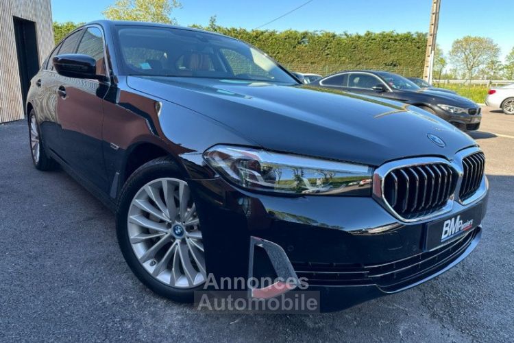 BMW Série 5 SERIE (G30) 530EA 292CH LUXURY STEPTRONIC - <small></small> 39.990 € <small>TTC</small> - #3