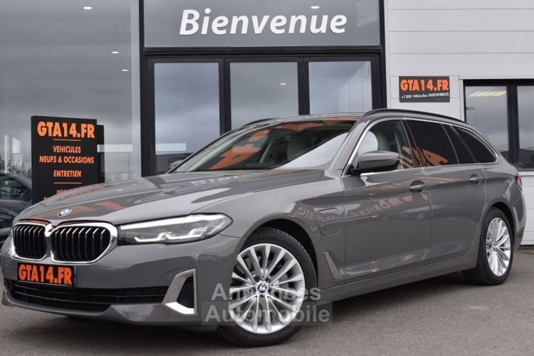BMW Série 5 SERIE (G30) 530EA XDRIVE 292CH LUXURY STEPTRONIC - <small></small> 39.990 € <small>TTC</small> - #1