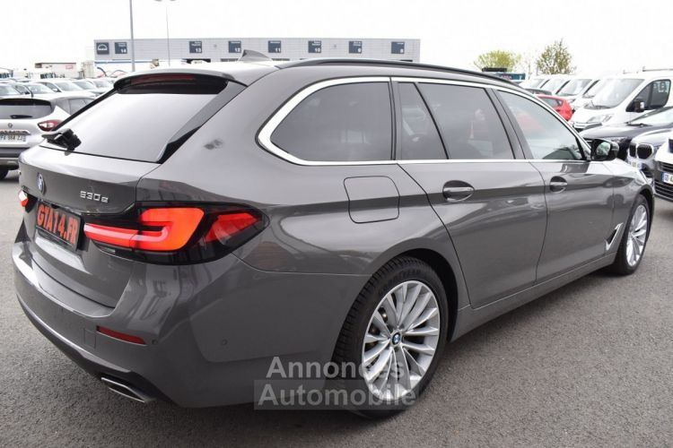 BMW Série 5 SERIE (G30) 530EA XDRIVE 292CH LUXURY STEPTRONIC - <small></small> 39.990 € <small>TTC</small> - #2