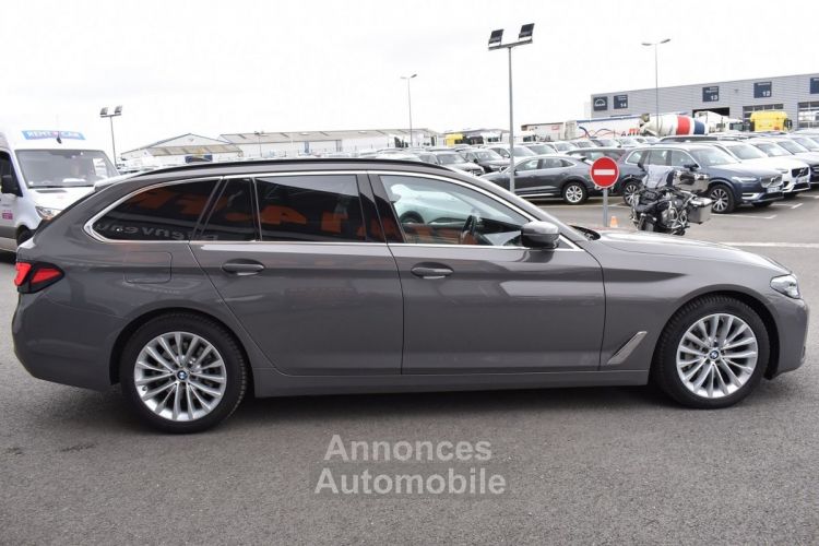 BMW Série 5 SERIE (G30) 530EA XDRIVE 292CH LUXURY STEPTRONIC - <small></small> 39.990 € <small>TTC</small> - #4