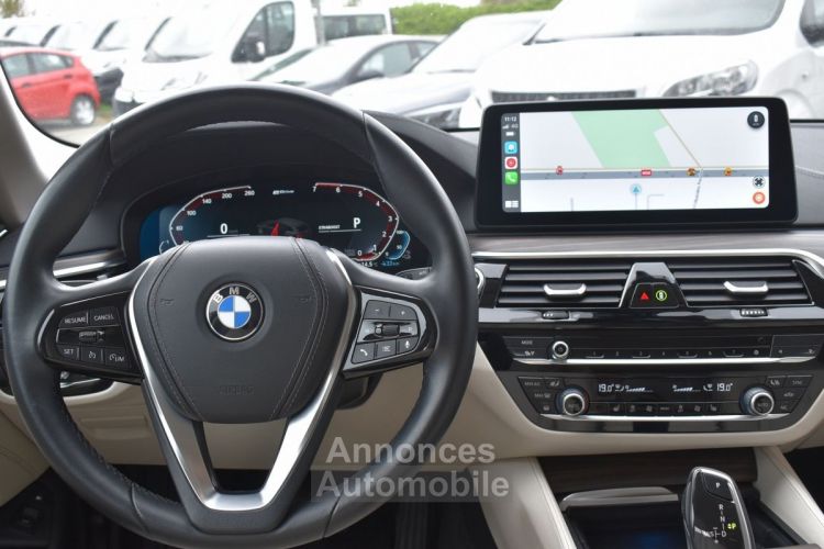 BMW Série 5 SERIE (G30) 530EA XDRIVE 292CH LUXURY STEPTRONIC - <small></small> 39.990 € <small>TTC</small> - #7