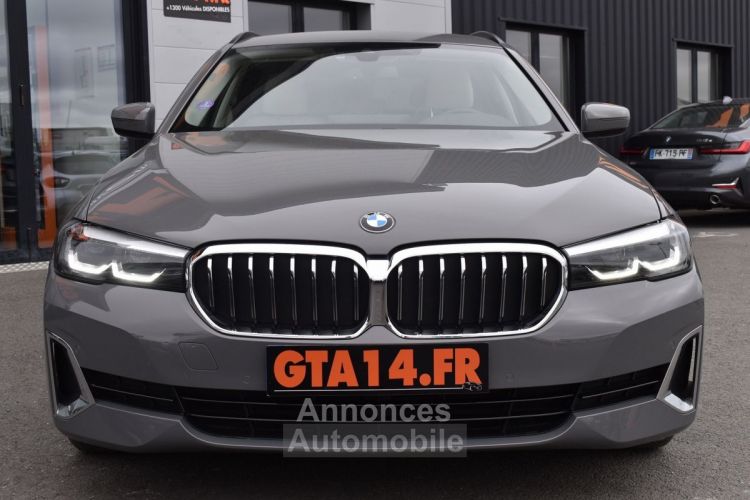BMW Série 5 SERIE (G30) 530EA XDRIVE 292CH LUXURY STEPTRONIC - <small></small> 39.990 € <small>TTC</small> - #17