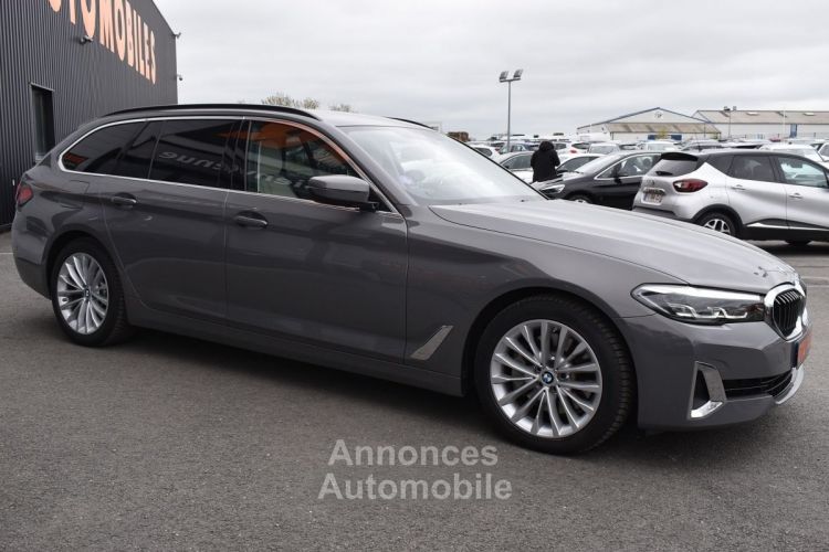 BMW Série 5 SERIE (G30) 530EA XDRIVE 292CH LUXURY STEPTRONIC - <small></small> 39.990 € <small>TTC</small> - #20