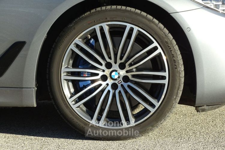 BMW Série 5 Serie (G30) 540 i xDrive 3.0 340 ch M SPORT Steptronic8 - <small></small> 37.590 € <small>TTC</small> - #8