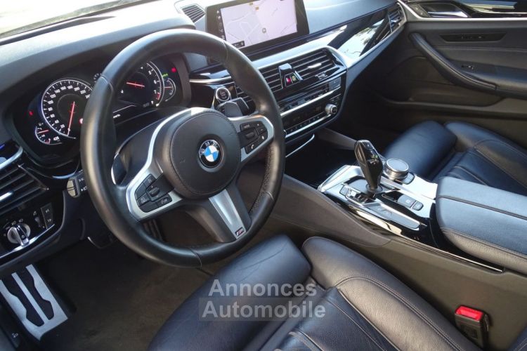 BMW Série 5 Serie (G30) 540 i xDrive 3.0 340 ch M SPORT Steptronic8 - <small></small> 37.590 € <small>TTC</small> - #12